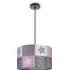 Kosmos Pendant Light - Pink, Aluminum