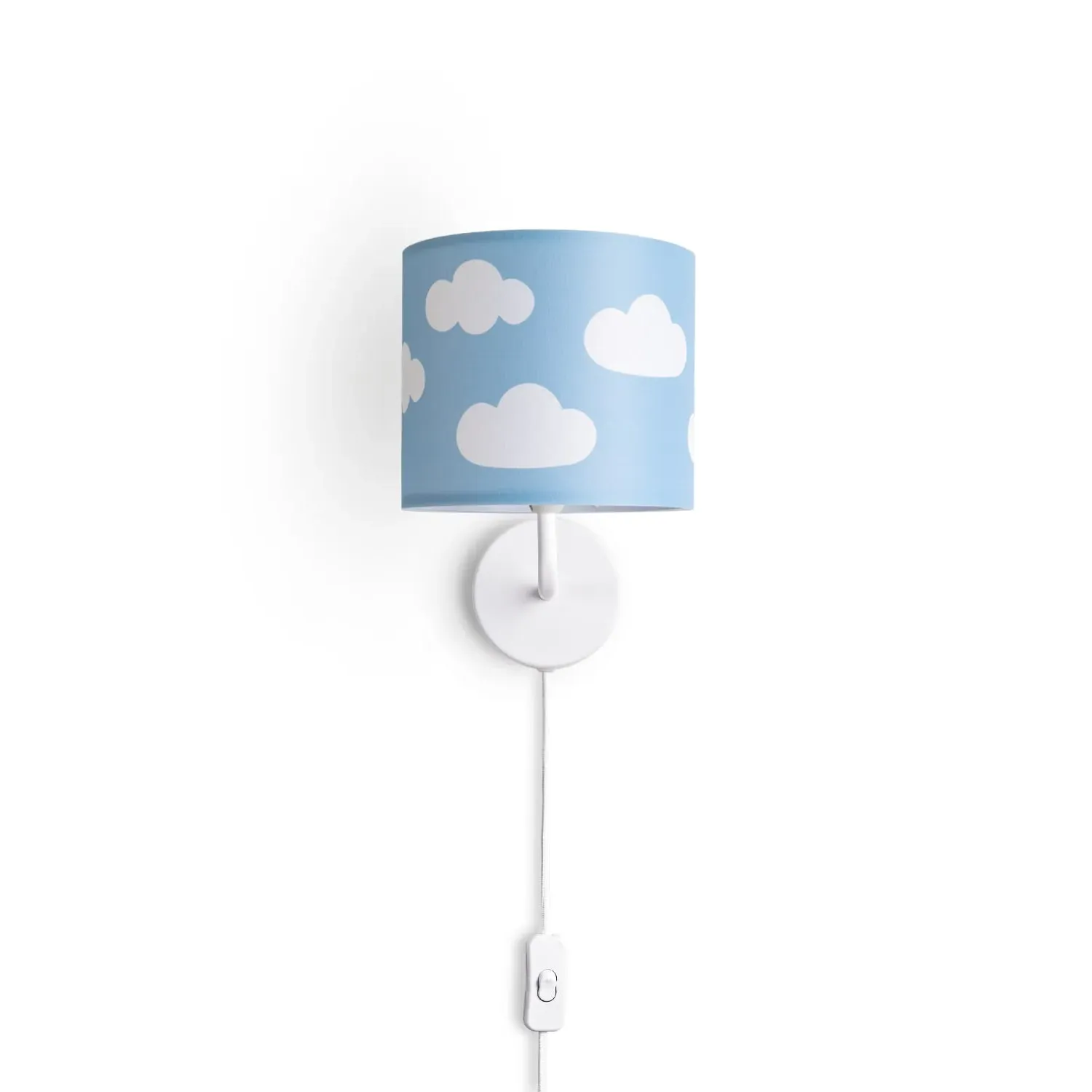 Kosmos Wall Light - Light Blue image