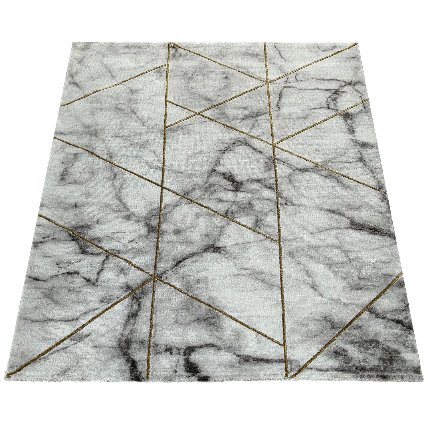 Krevor Rug - Yellow image