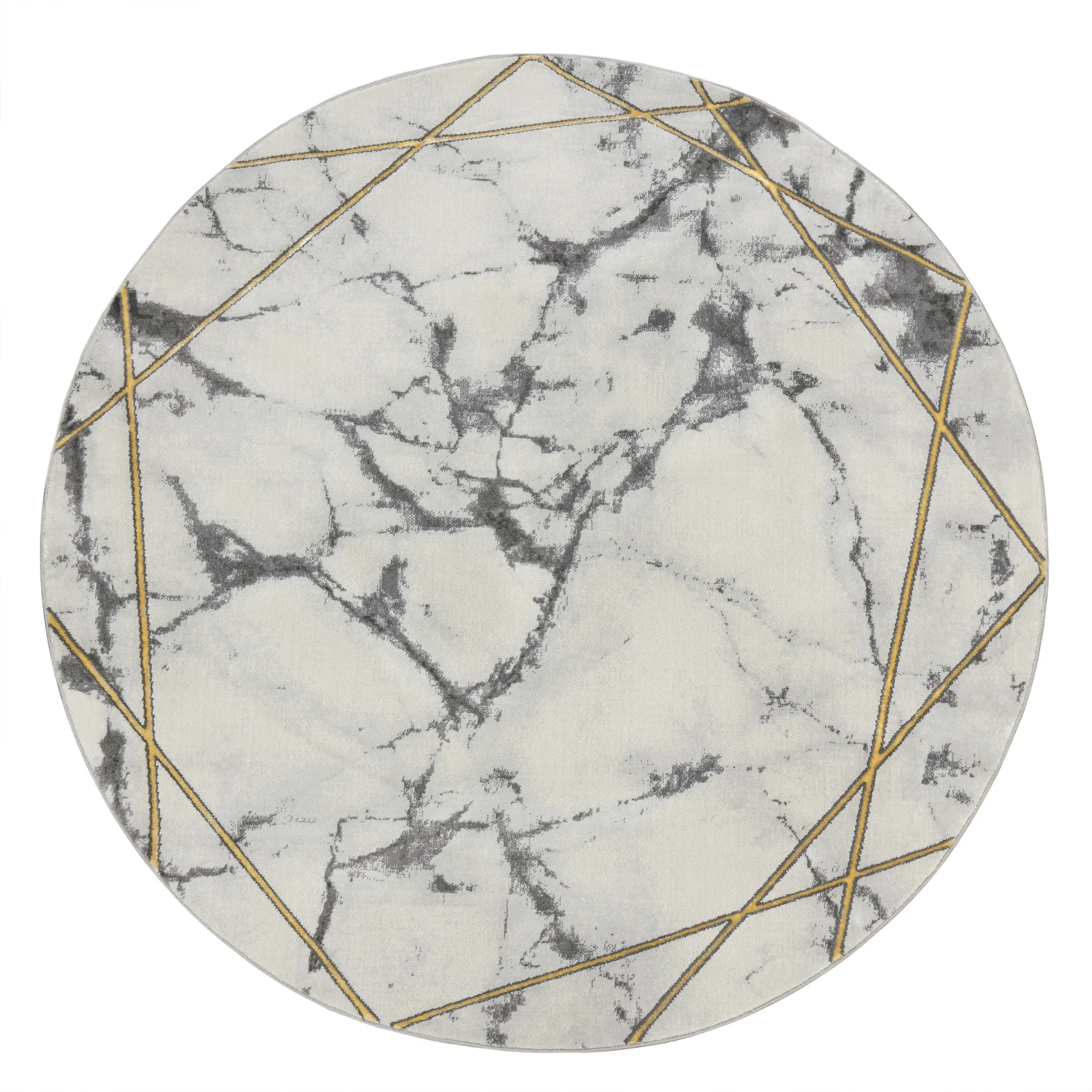 Krevor Rug - Yellow image