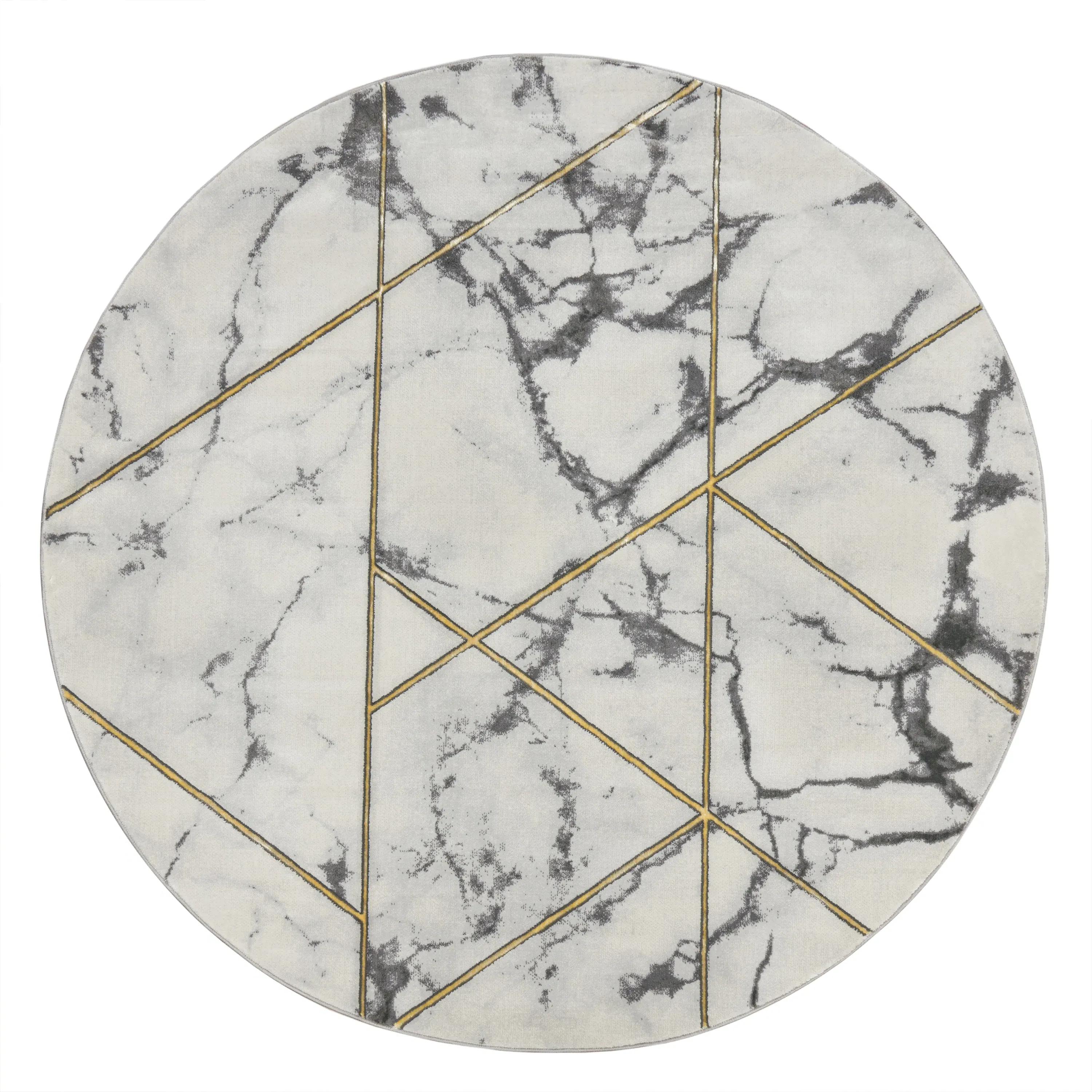 Krevor Rug - Yellow image