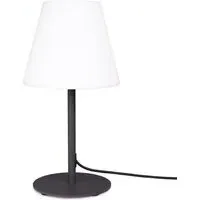 Lenn Table Lamp - Anthracite, Aluminum
