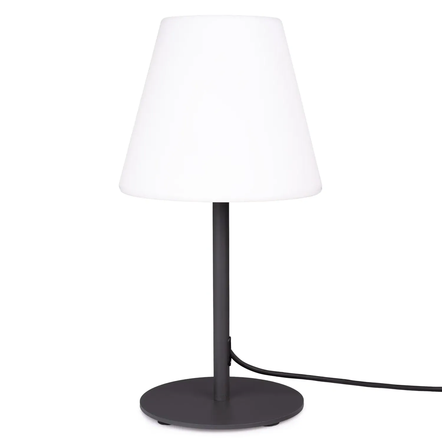 Lenn Table Lamp - Anthracite, Aluminum image
