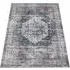 Leoni Washable Rug - Grey