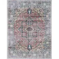 Leoni Washable Rug - Multicolored