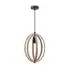 Lexy Pendant Light - Black, Steel