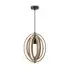 Lexy Pendant Light - Black, Steel