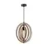 Lexy Pendant Light - Black, Steel