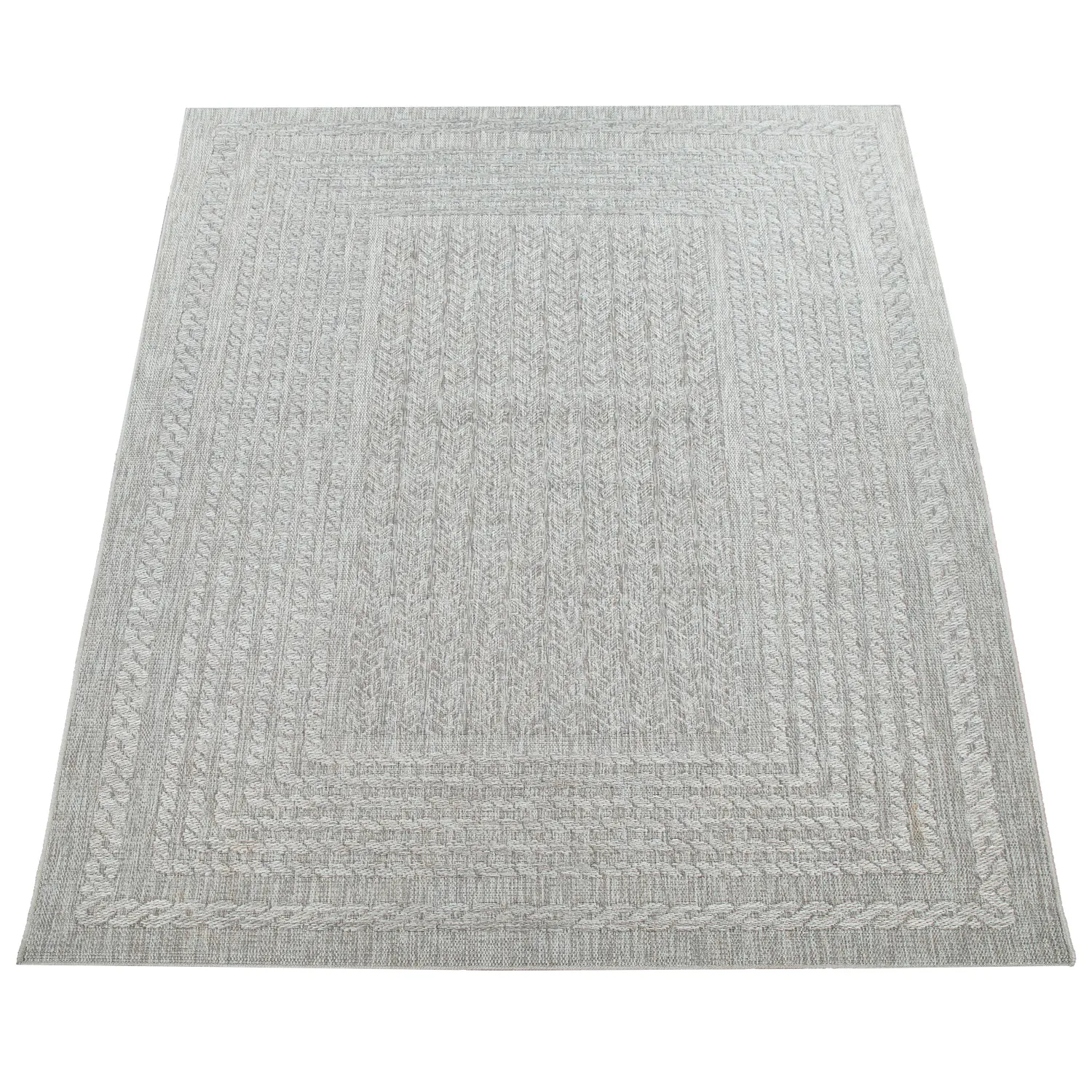 Ligea Indoor Outdoor Rug - Cream image