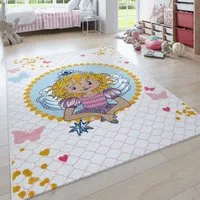 Lillifee Kids Rug - Beige