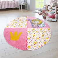 Lillifee Kids Rug - Pink