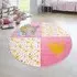 Lillifee Kids Rug - Pink