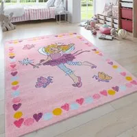 Lillifee Kids Rug - Pink