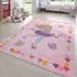 Lillifee Kids Rug - Pink