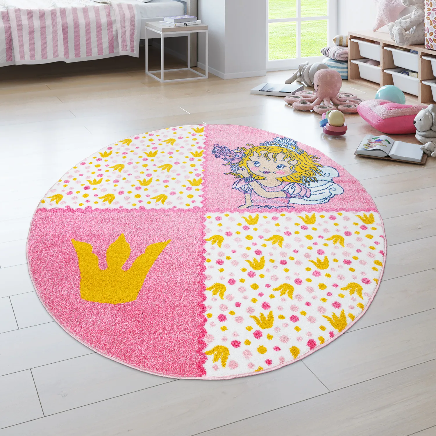 Lillifee Kids Rug - Pink