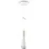 Liora Pendant Light - White, Steel