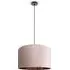 Liso Pendant Light - Beige