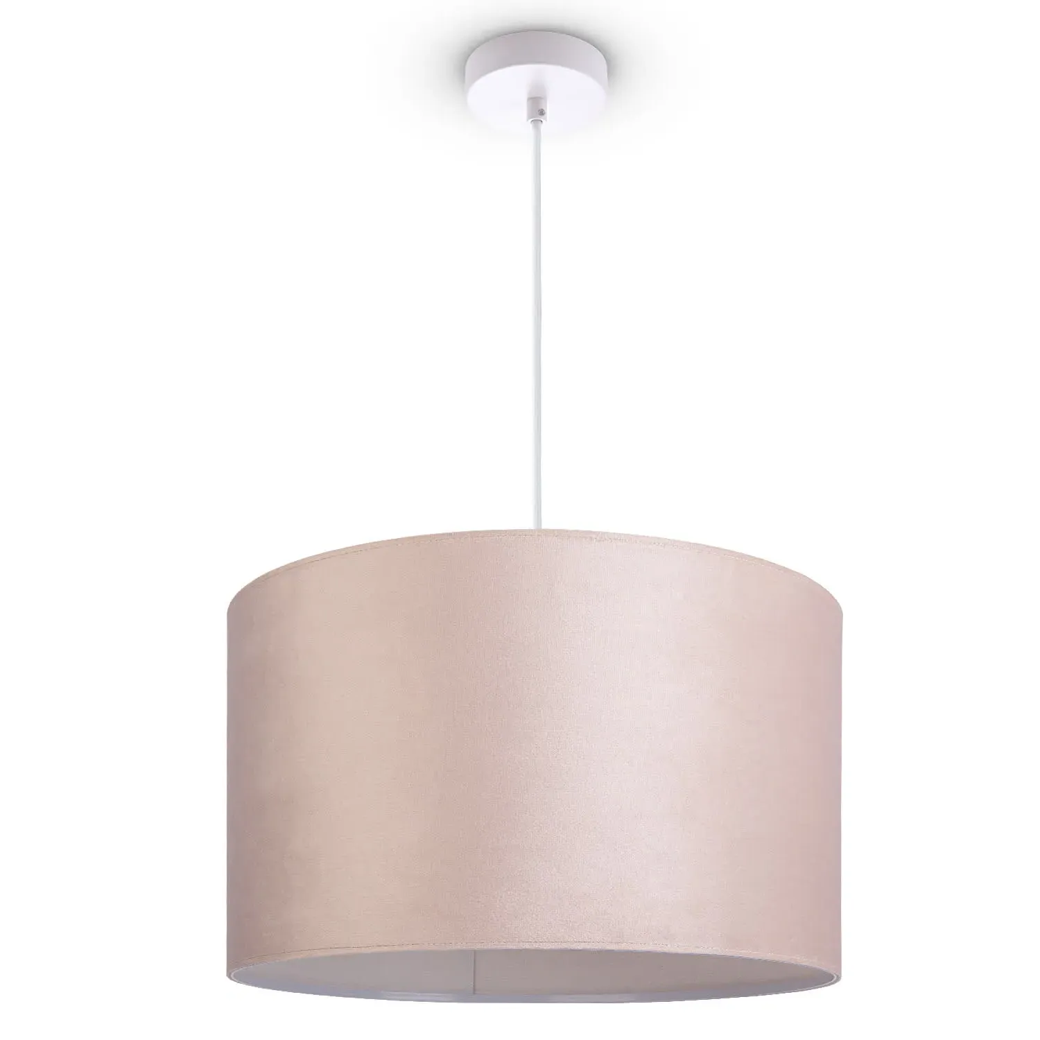 Liso Pendant Light - Beige