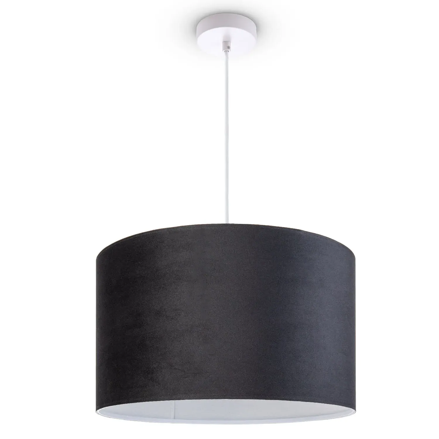 Liso Pendant Light - Black