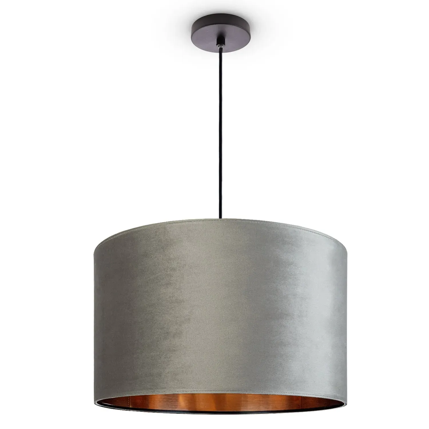 Liso Pendant Light - Grey
