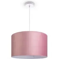Liso Pendant Light - Pink