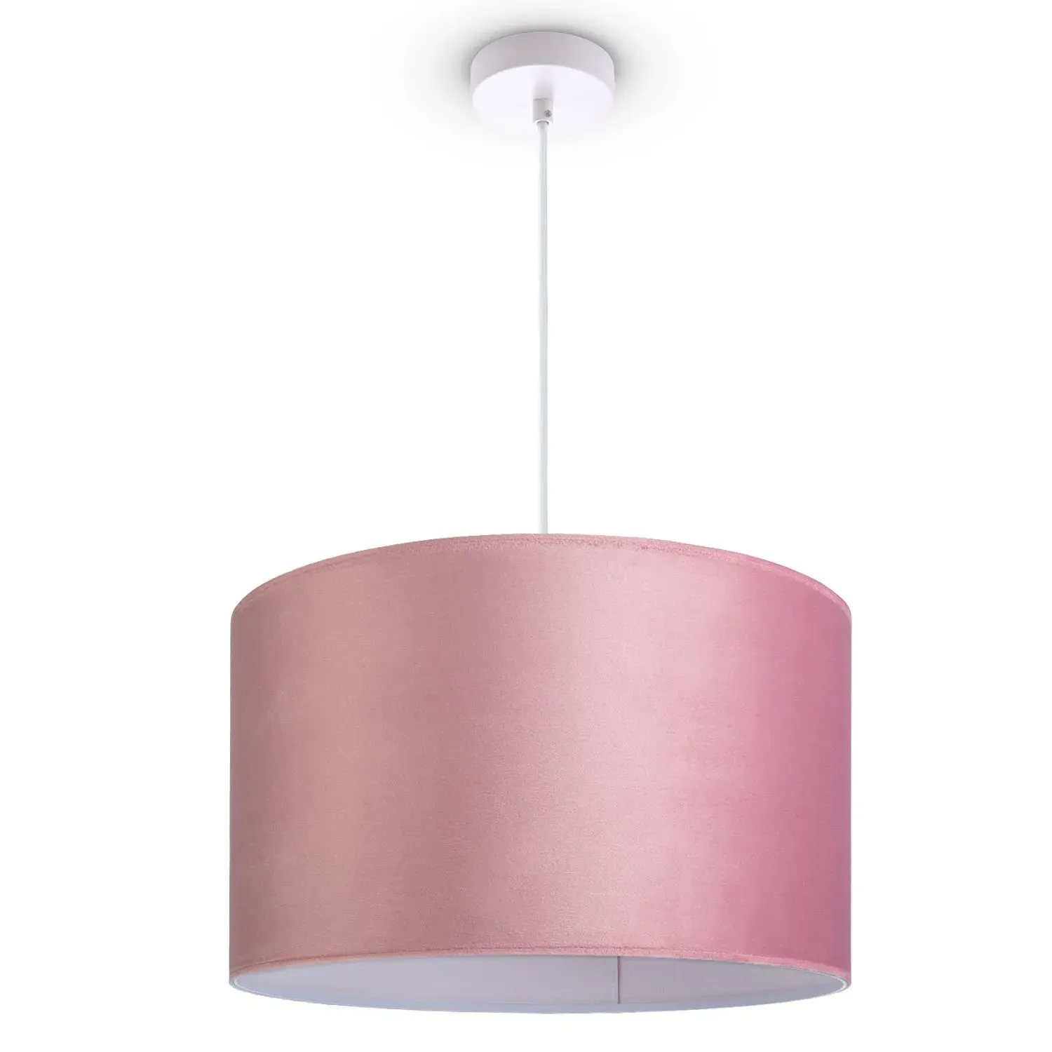 Liso Pendant Light - Pink