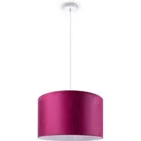 Liso Pendant Light - Purple