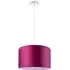 Liso Pendant Light - Purple