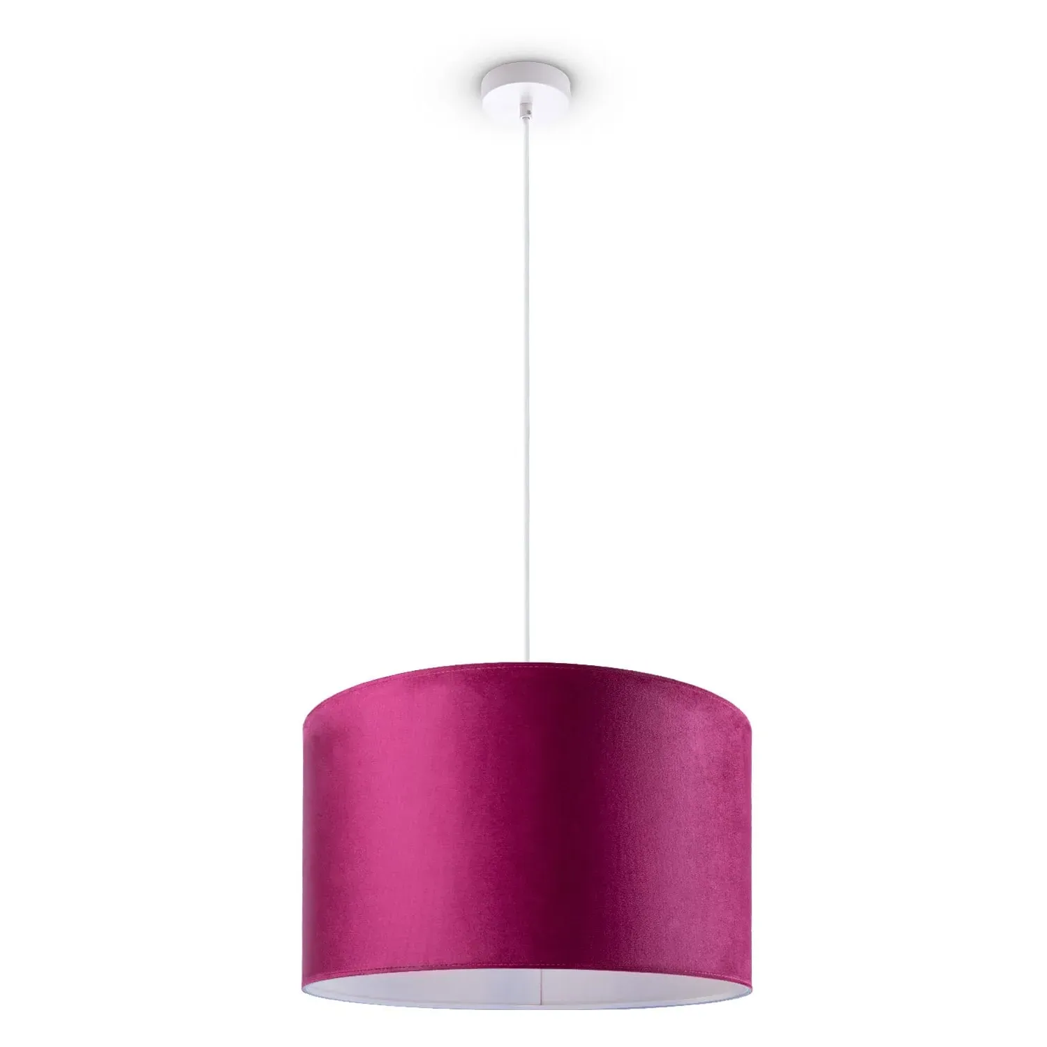 Liso Pendant Light - Purple