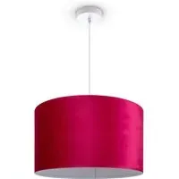 Liso Pendant Light - Red