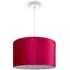 Liso Pendant Light - Red