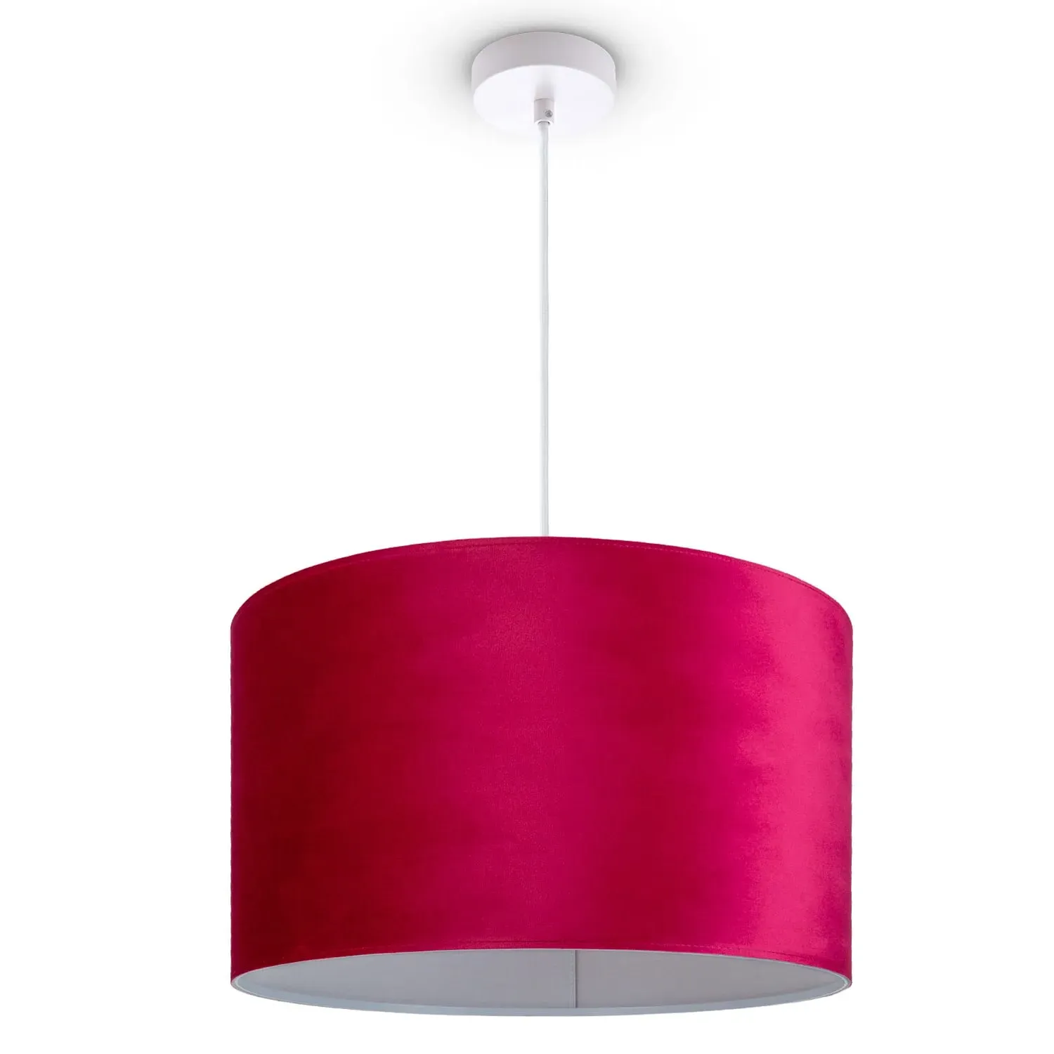 Liso Pendant Light - Red