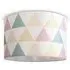 Lora Ceiling Light - Cream