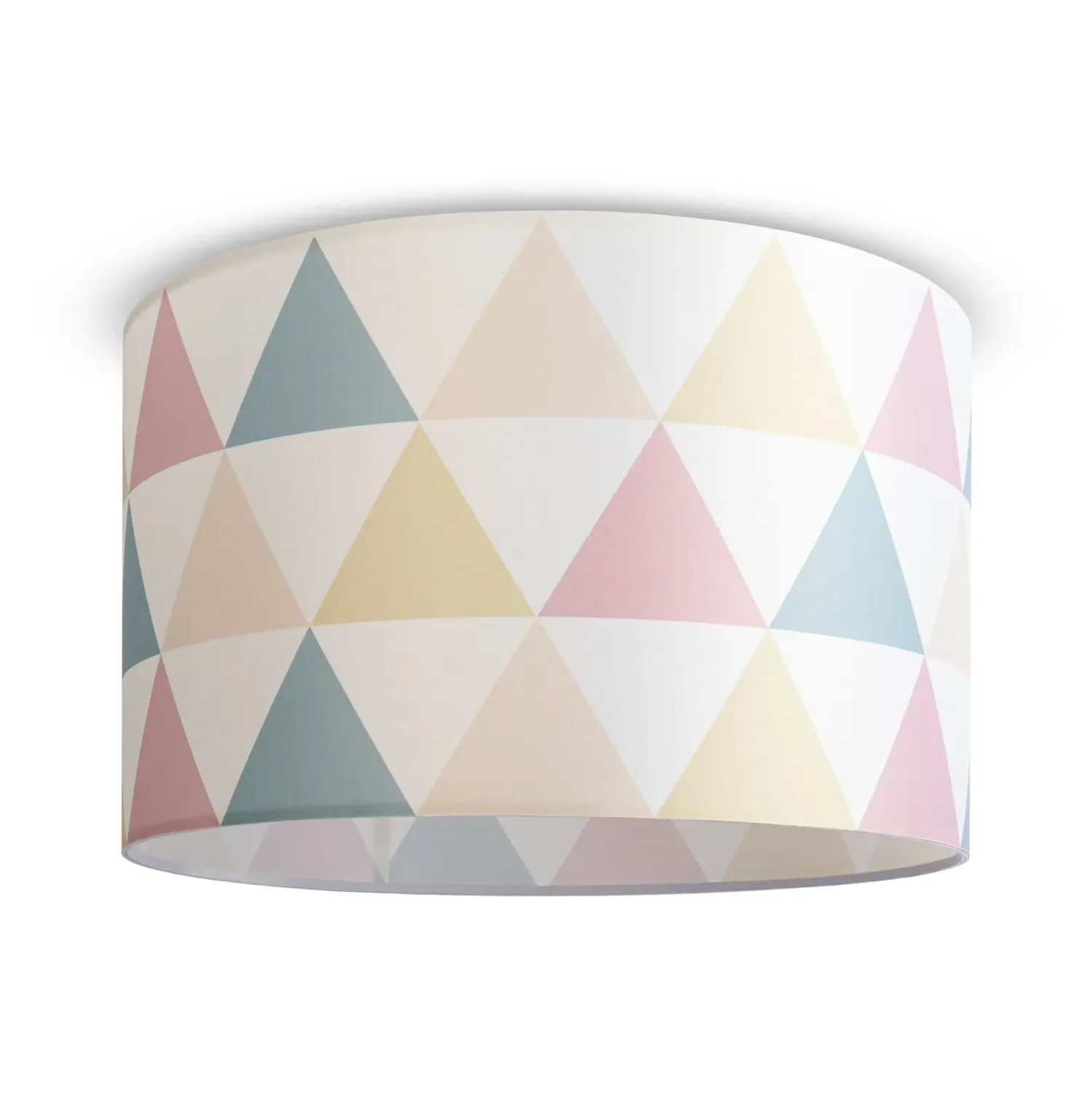 Lora Ceiling Light - Cream image