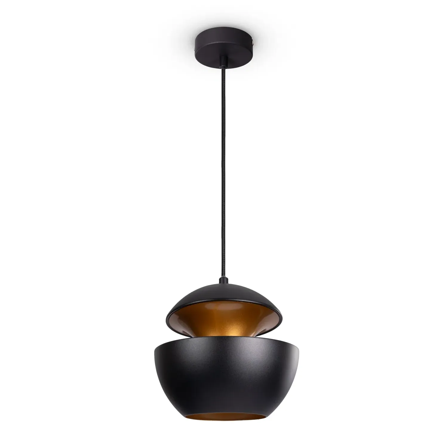Lorina Pendant Light - Gold, Steel