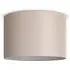 Loro Ceiling Light - Beige, Fabric