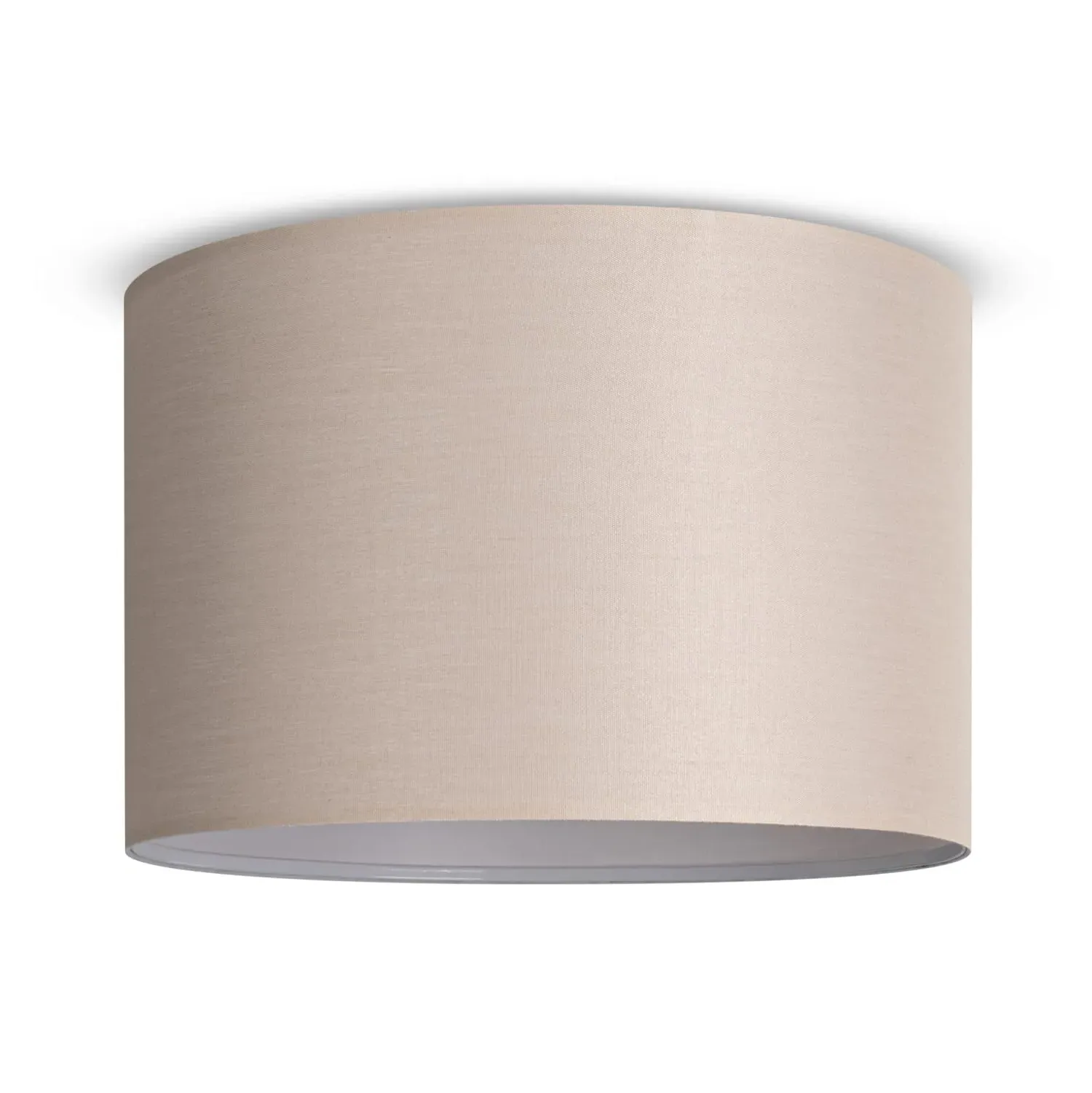 Loro Ceiling Light - Beige, Fabric image