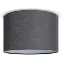 Loro Ceiling Light - Black, Fabric