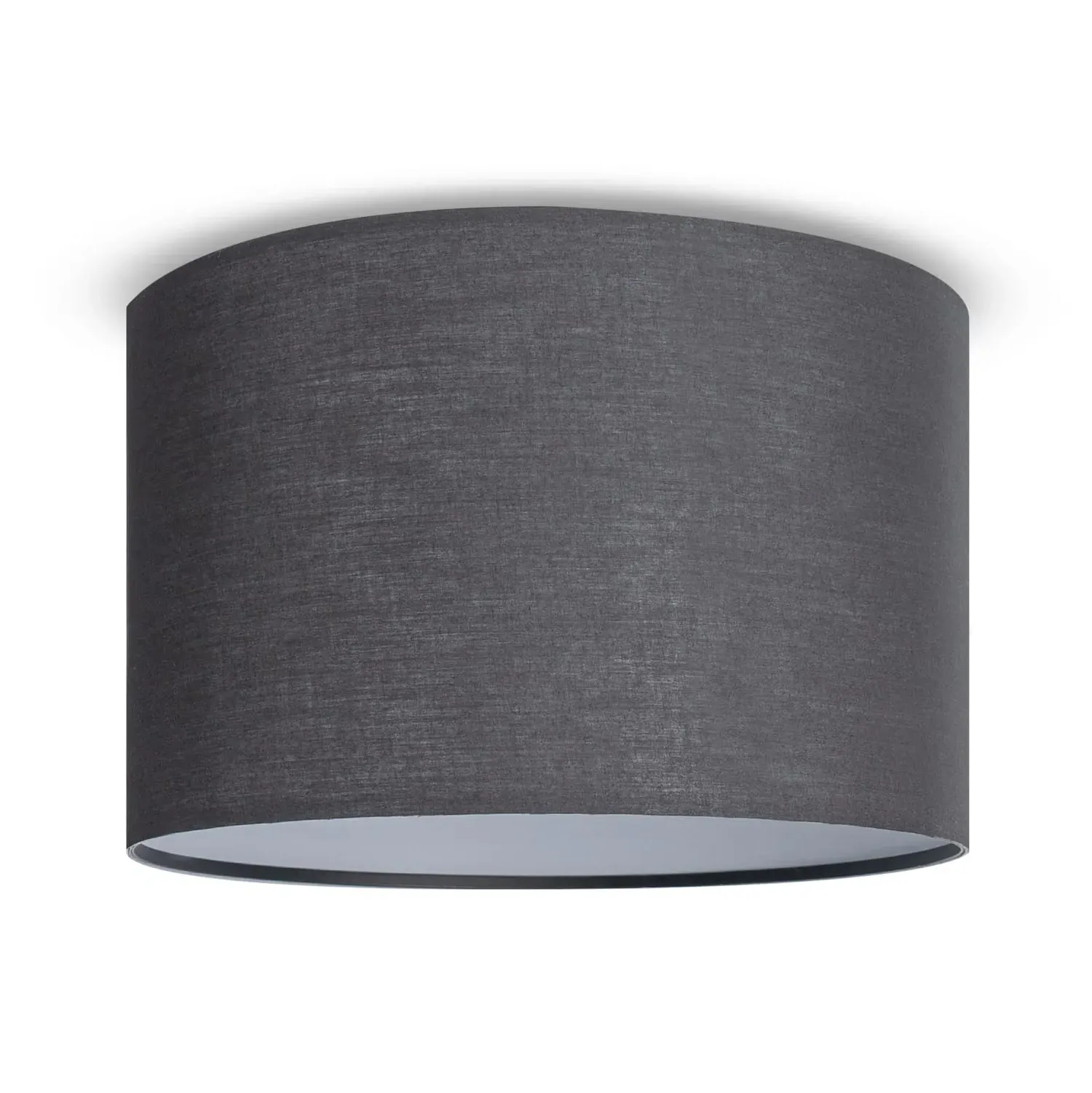 Loro Ceiling Light - Black, Fabric