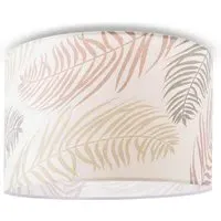 Loro Ceiling Light - Light Green, Aluminum