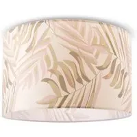 Loro Ceiling Light - Light Green, Fabric