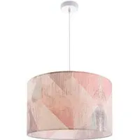 Loro Pendant Light - Cream