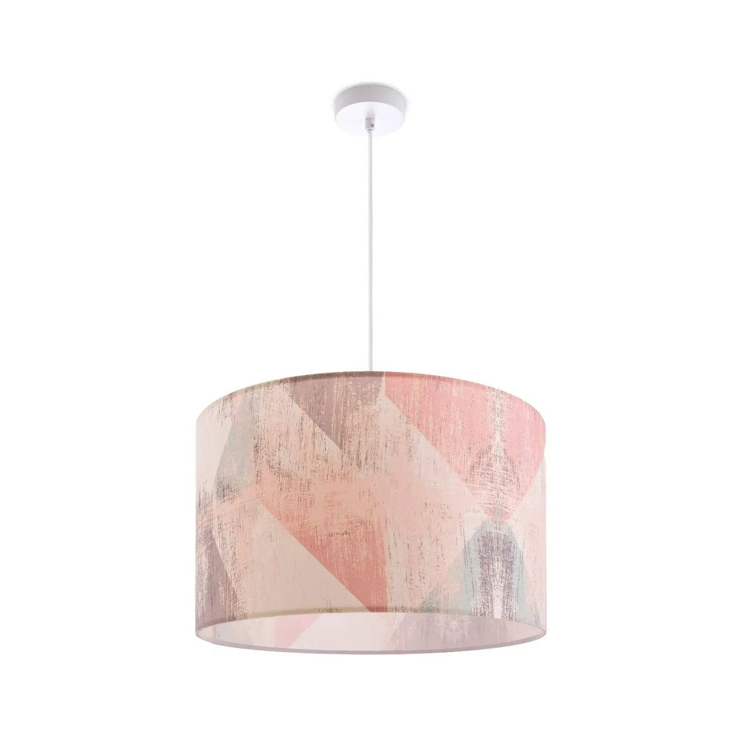 Loro Pendant Light - Cream