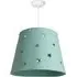 Loro Pendant Light - Light Blue