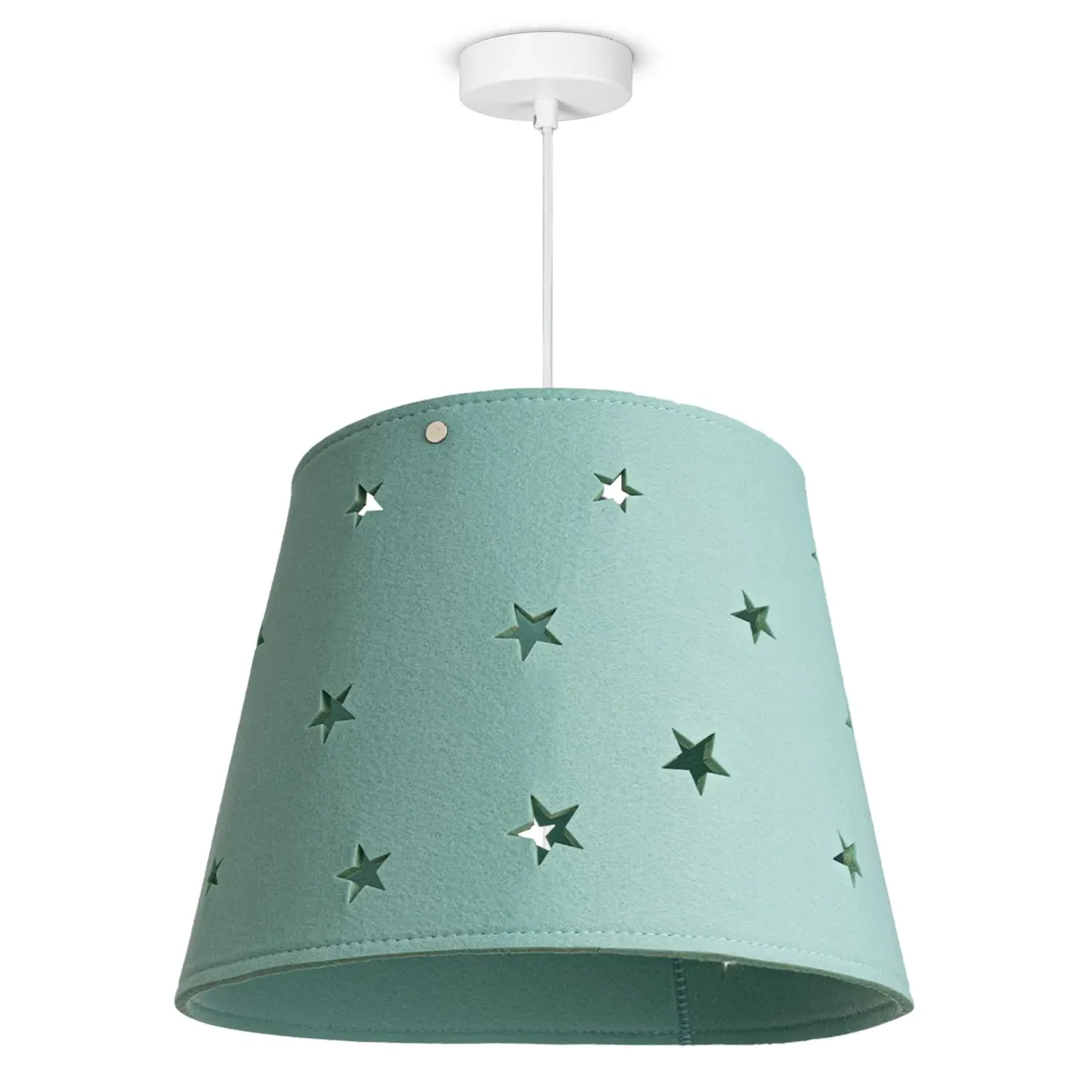 Loro Pendant Light - Light Blue image