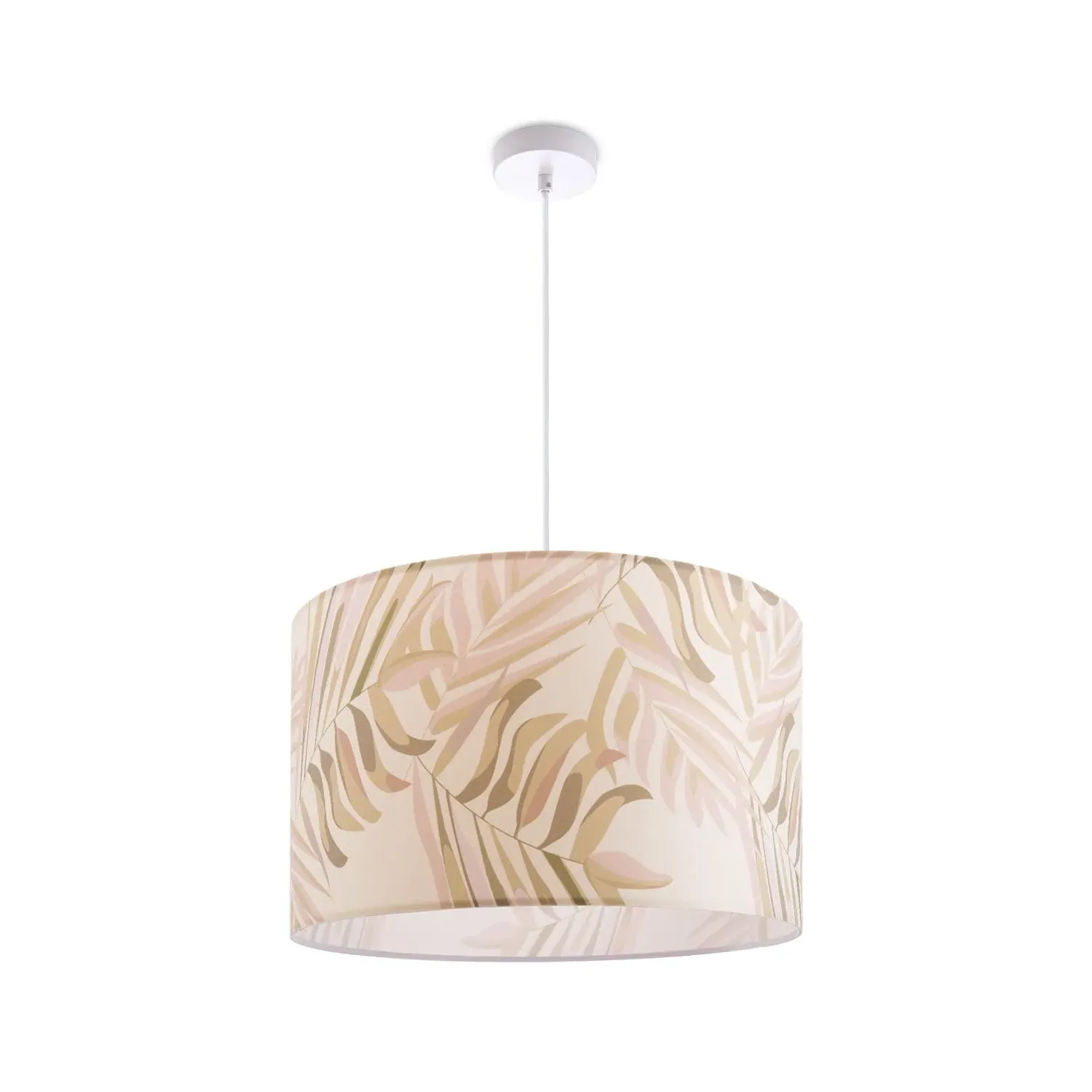Loro Pendant Light - Light Green