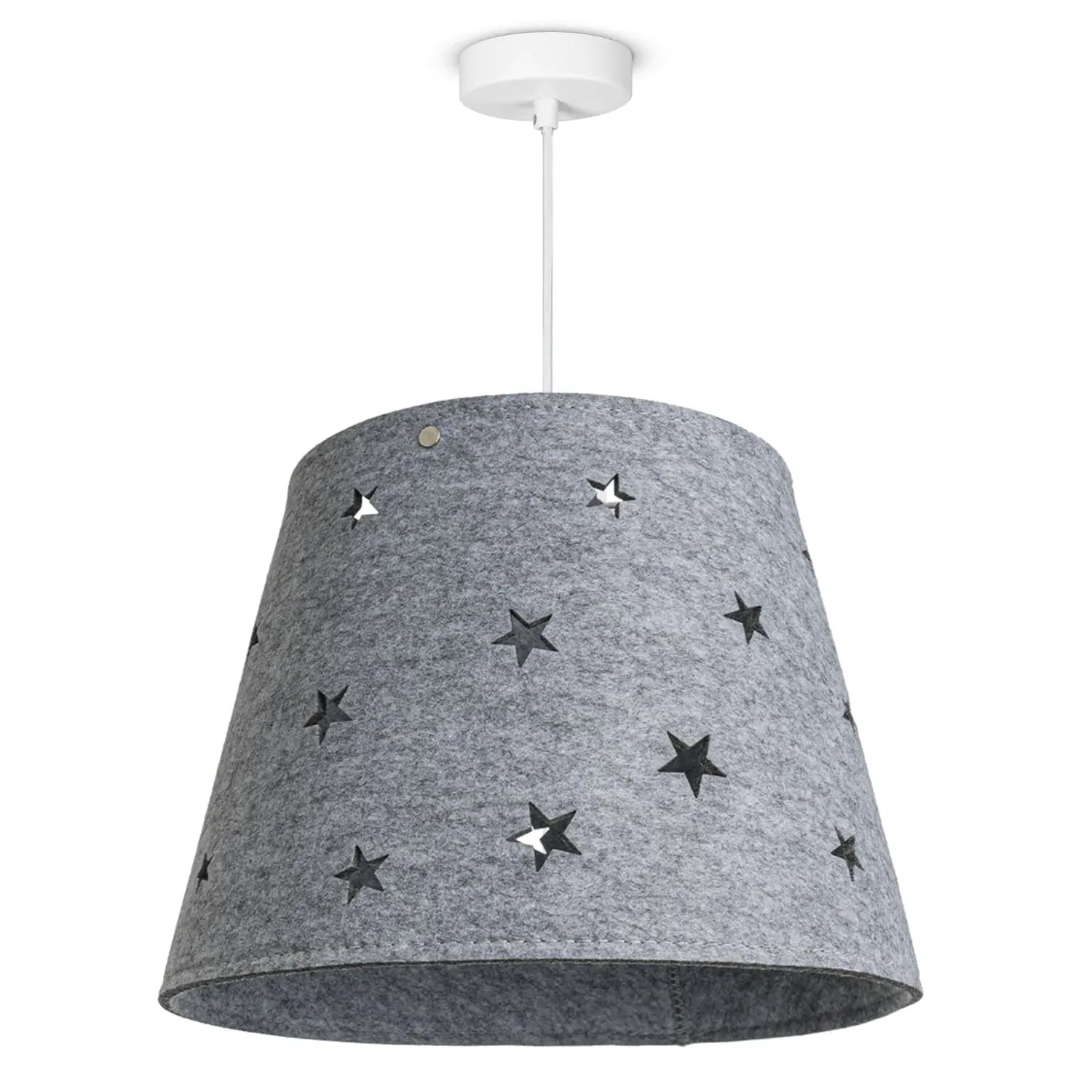 Loro Pendant Light - Light Grey product