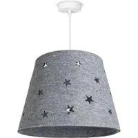 Loro Pendant Light - Light Grey