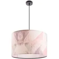 Loro Pendant Light - Pink