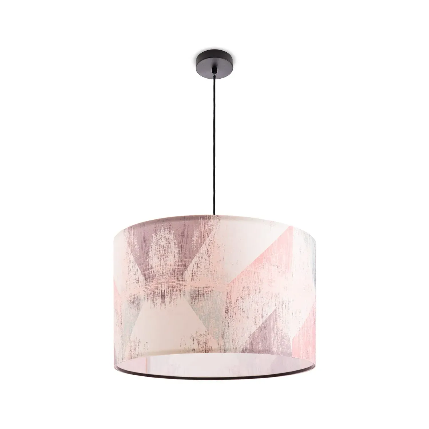 Loro Pendant Light - Pink